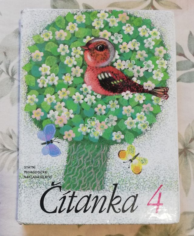 kolektiv autorů - Čítanka 4