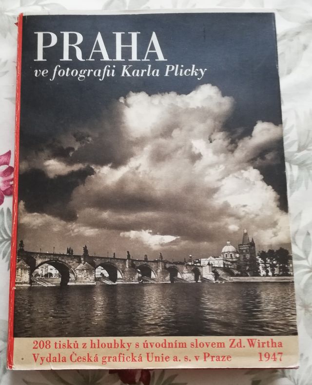 Praha ve fotografii Karla Plicky
