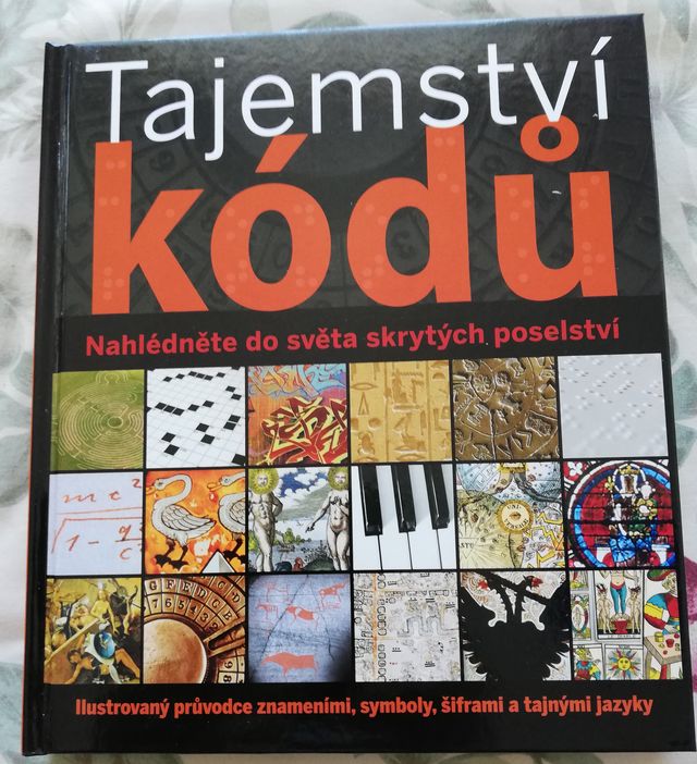 Paul Lunde - Tajemství kódů