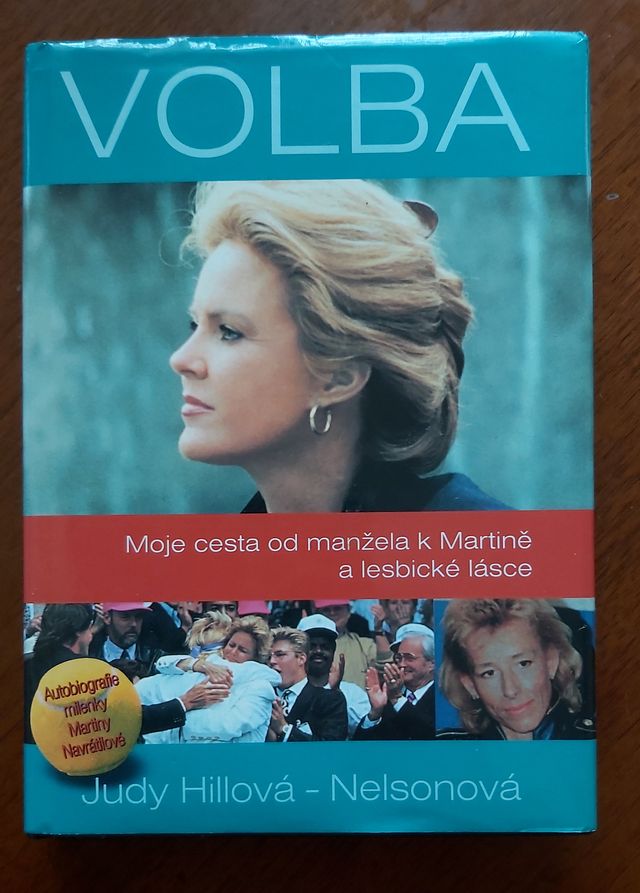 Judy Hillová - Nelsonová - Volba