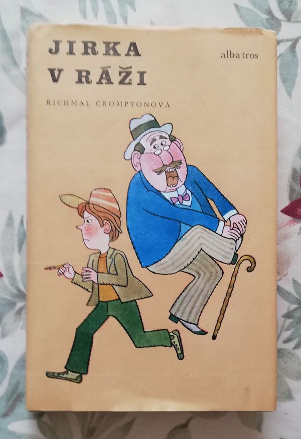 Richmal Cromptonová - Jirka v ráži