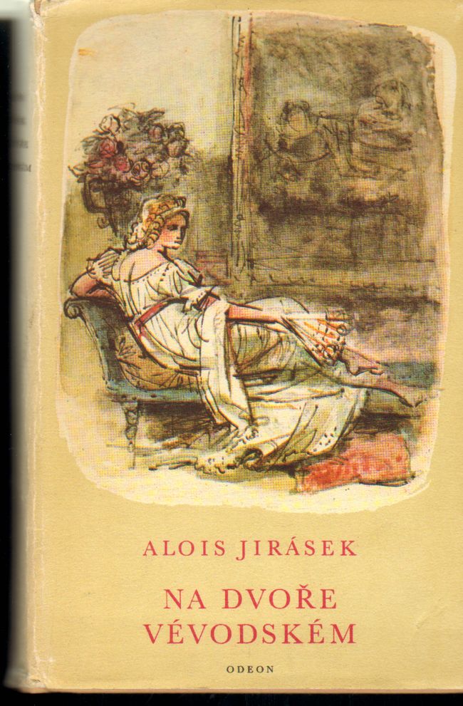 Alois Jirásek - Na dvoře vévodském