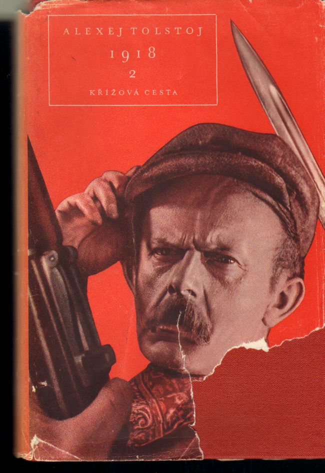 Alexej Tolstoj - Křížová cesta II.