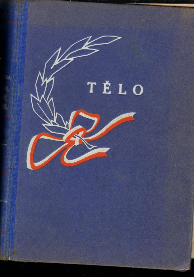 František Josef Čečetka -Tělo, svět, ďábel